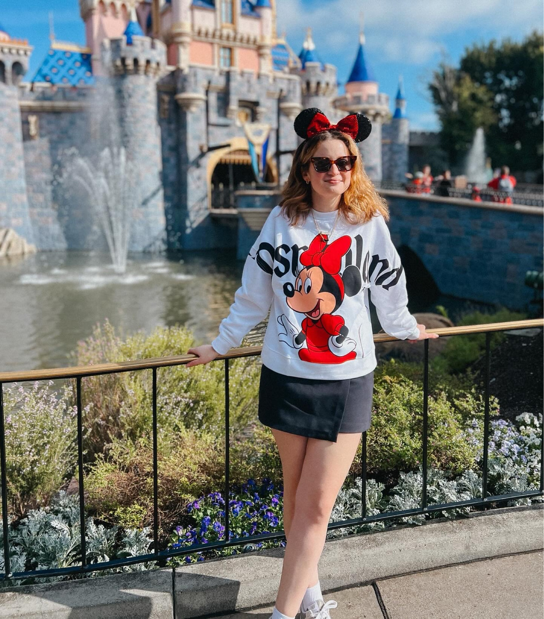 Another look made cute by Abercrombie! This skort is everything and on sale  

#LTKSpringSale #LTKtravel #LTKsalealert