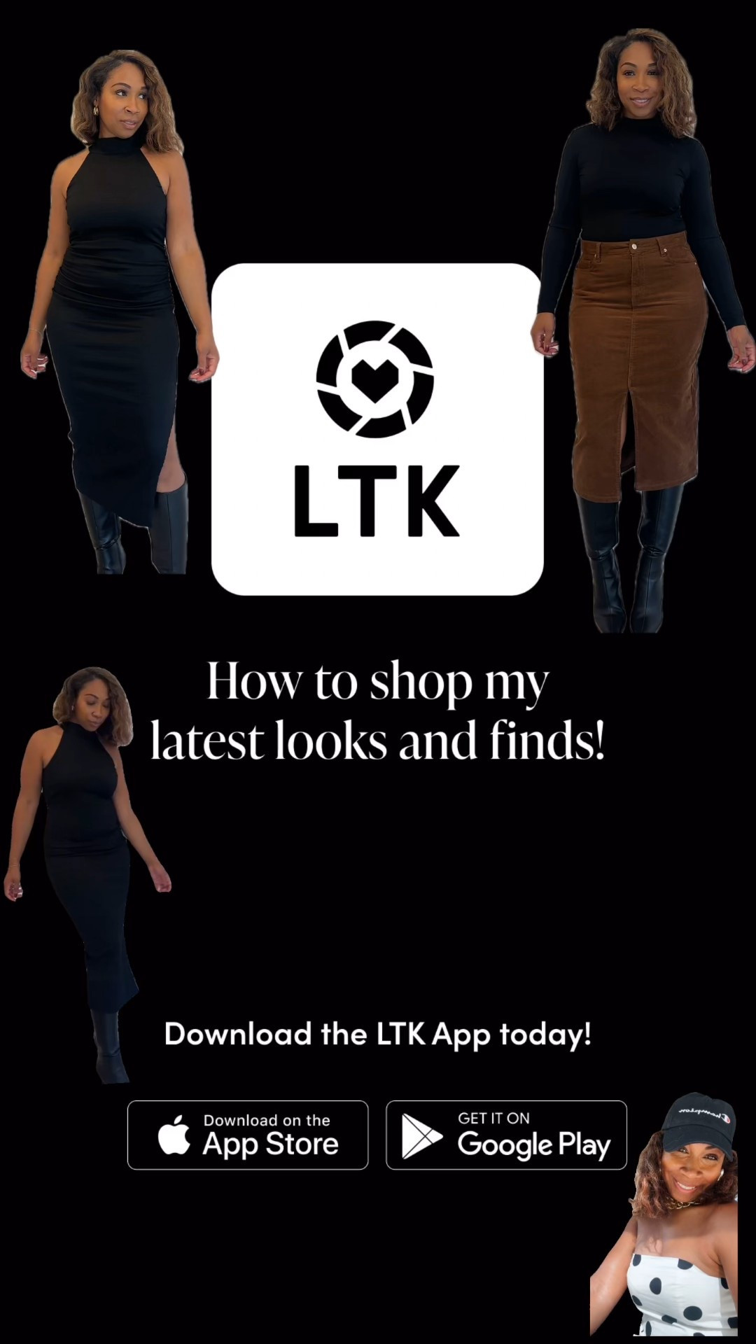 Stay in the know of my latest looks and finds. Follow @rarejewel_ashley 


#follow #styletips #styleideas #outfitideas #ootd #myootd #whatiwore #fallstyle #falloutfit #outfitinspiration #styleinspo #affordablefashion #boots #skirts #corduroy #corduroyskirt #dress #dresses #blackdresses #browndress #thanksgivingoutfit #christmas #giftingideas #giftsforher #trending 

#LTKStyleTip #LTKShoeCrush 

#LTKHoliday #LTKootd #LTKSeasonal