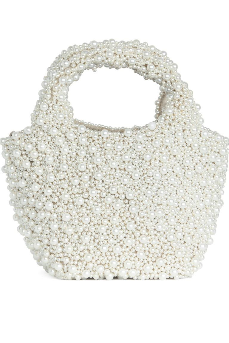 Pearl Handbag | H&M (UK, MY, IN, SG, PH, TW, HK)