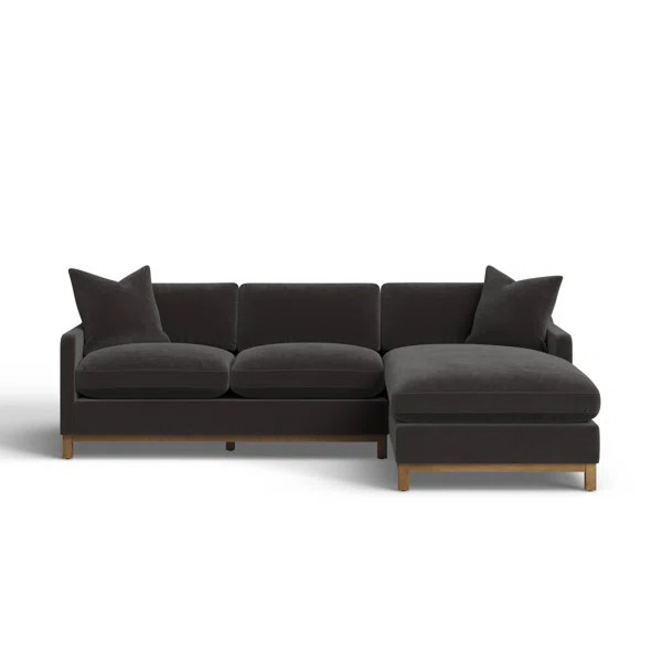 Cami 2 - Piece Upholstered Sectional | Wayfair North America