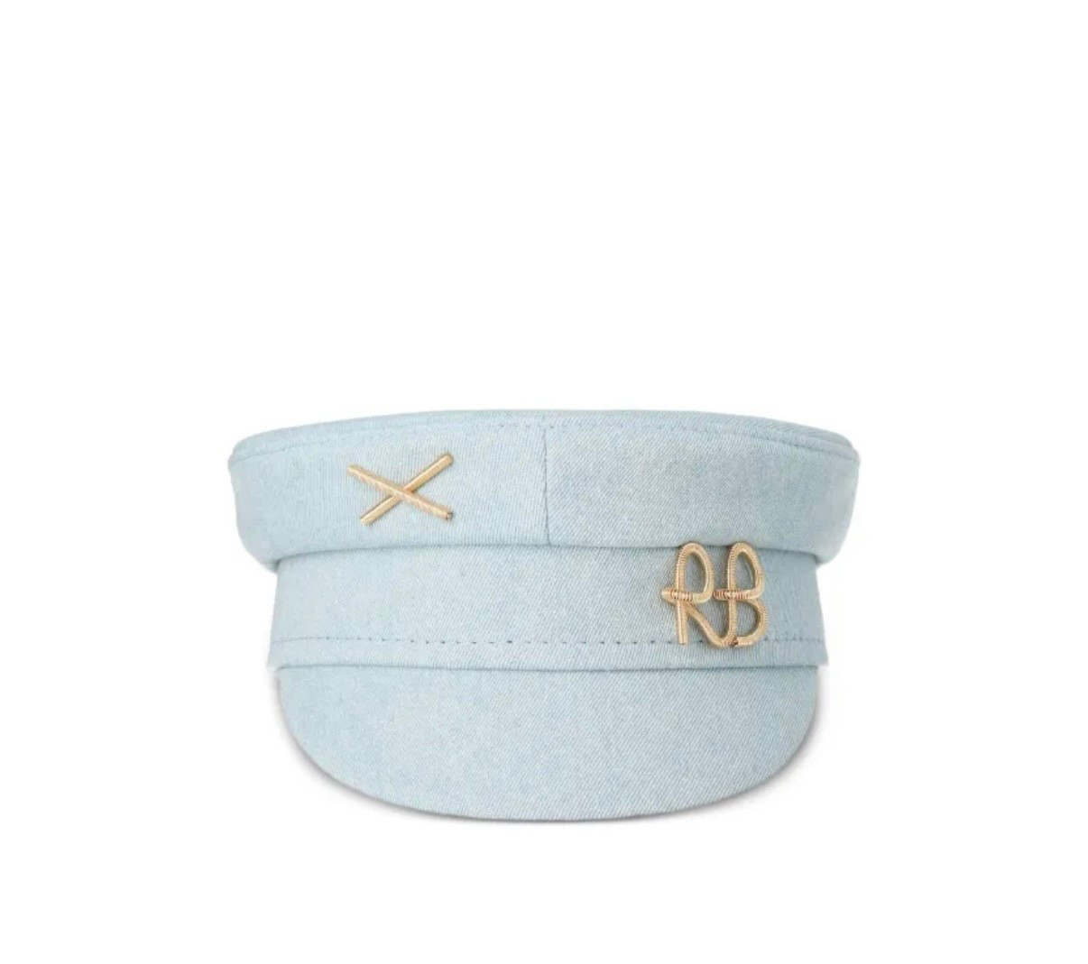 Ruslan Baginskiy is dropping piece after piece! This denim hat is so versatile!

#LTKootd #LTKSeasonal #LTKPlusSize
