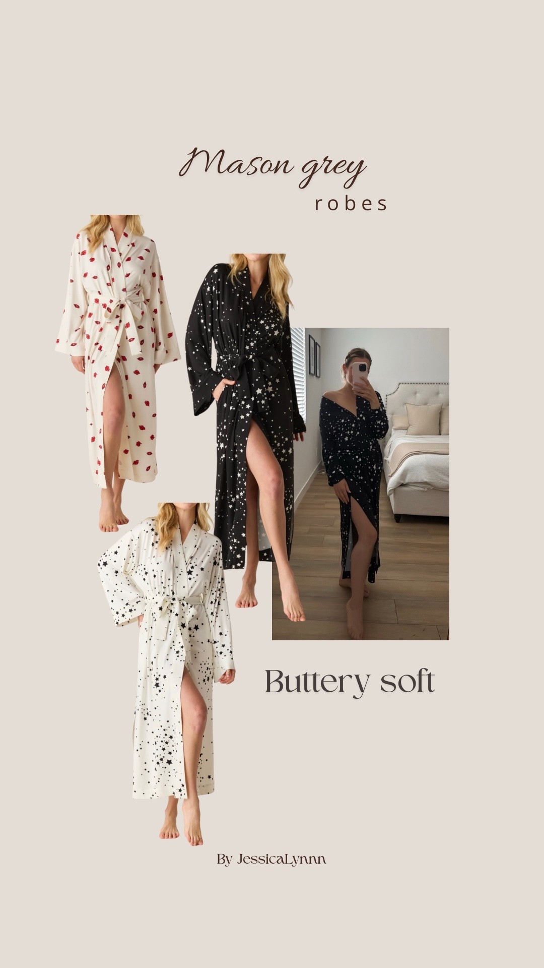 The best robes ever! I own several of them! They are SO soft! 

#LTKmorningroutine #LTKHome #LTKBump