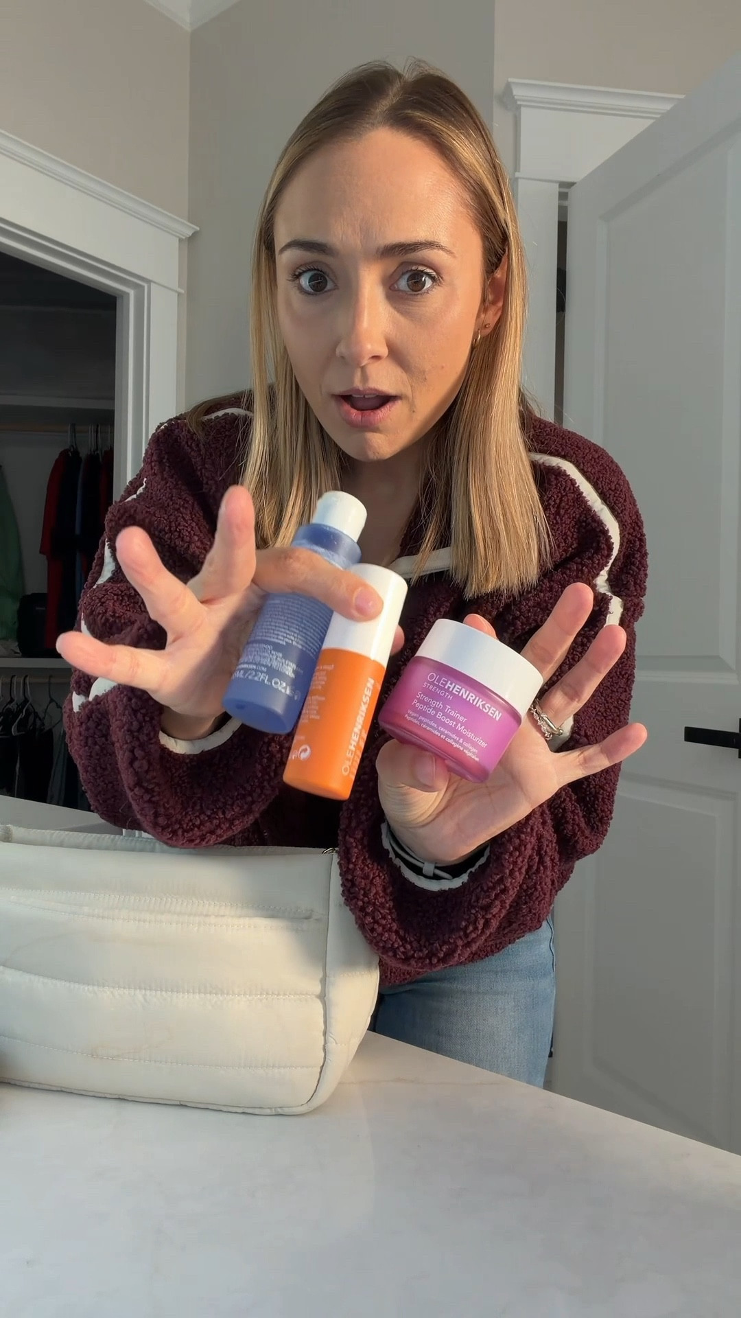 Get this holiday set! You need it! 

#LTKGiftGuide #LTKselfcare #LTKHoliday