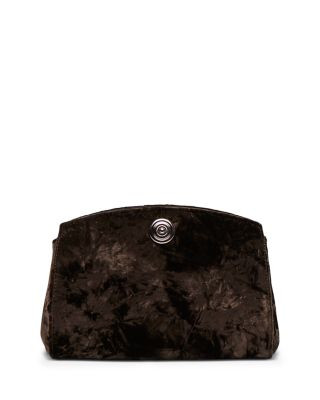 Liffner Mini Pushlock Calf Hair Clutch | Bloomingdale's (US)