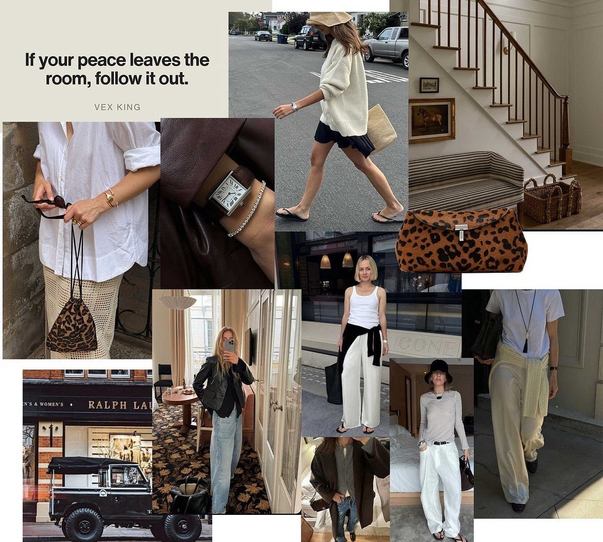 August mood 

#LTKSeasonal