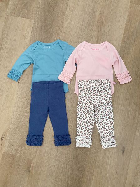Baby girl outfits. Ruffle Butts bodysuit and pants 

#LTKbaby #LTKfamily #LTKkids