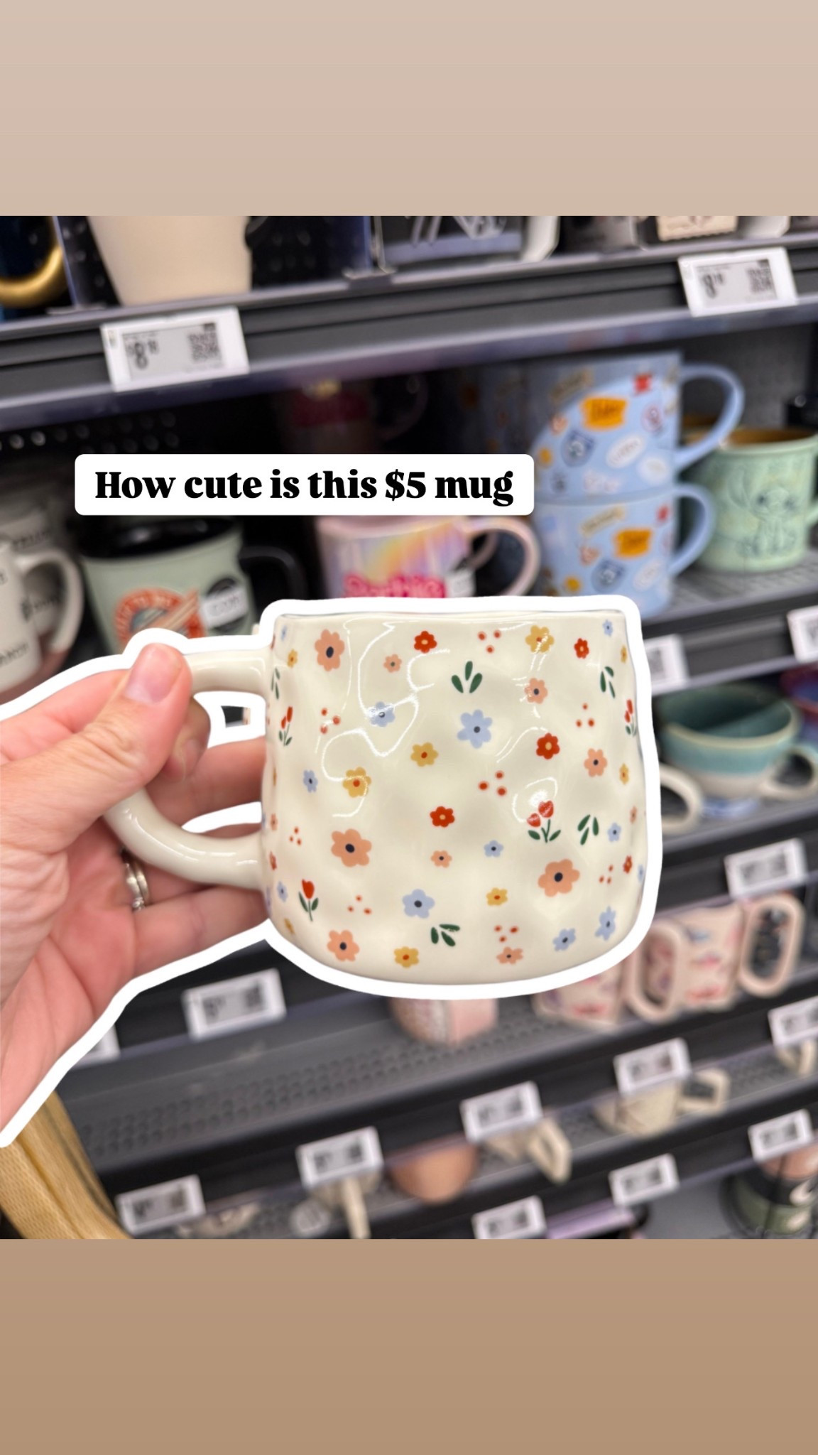 Coffee mug 

#LTKHome