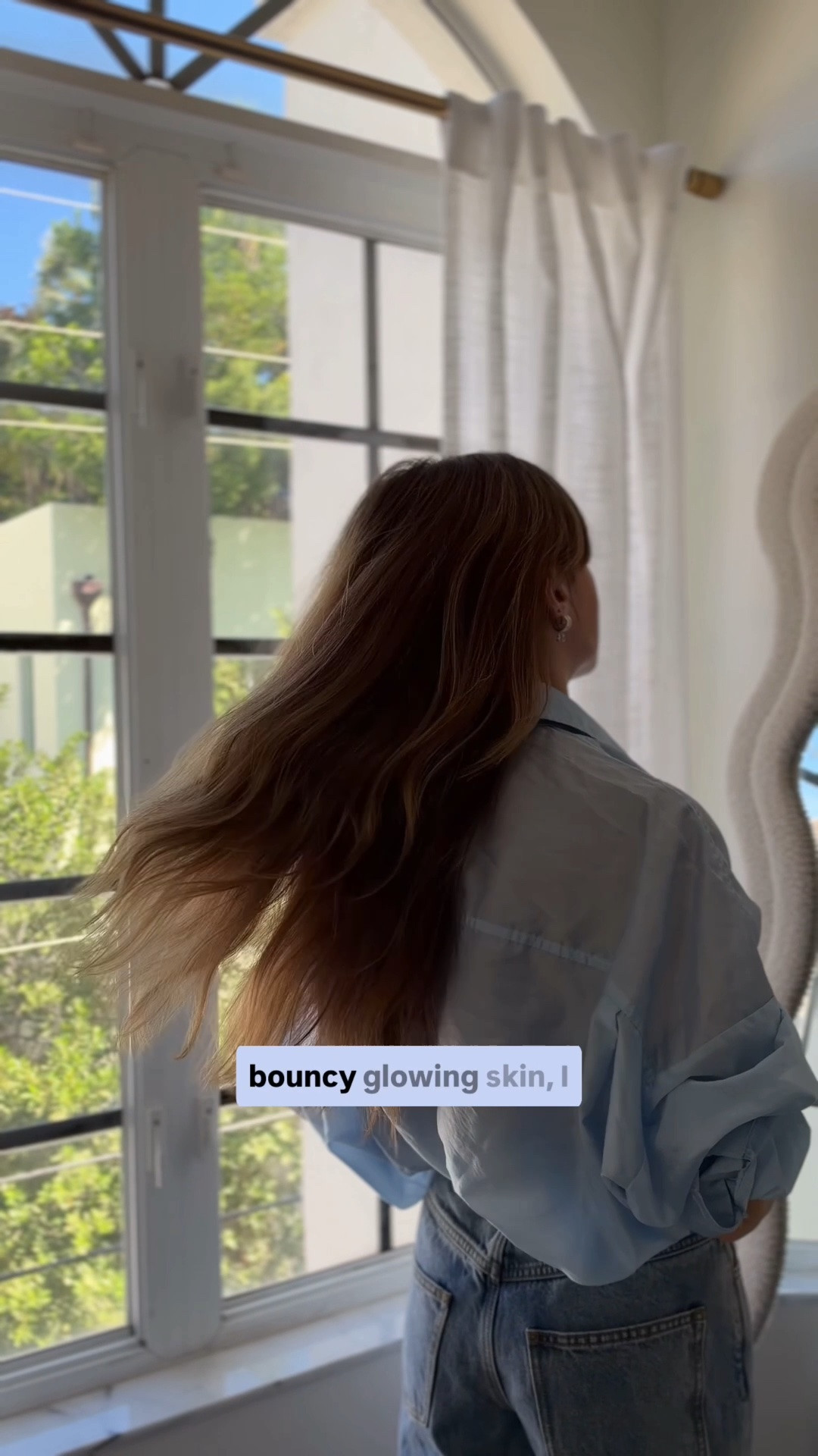 My top picks form luxury clean beau try brand Agent Nateur for thicker hair and glowing skin! 

#ltkhair #hair #ltkskincare #skincare #ltkgrwm