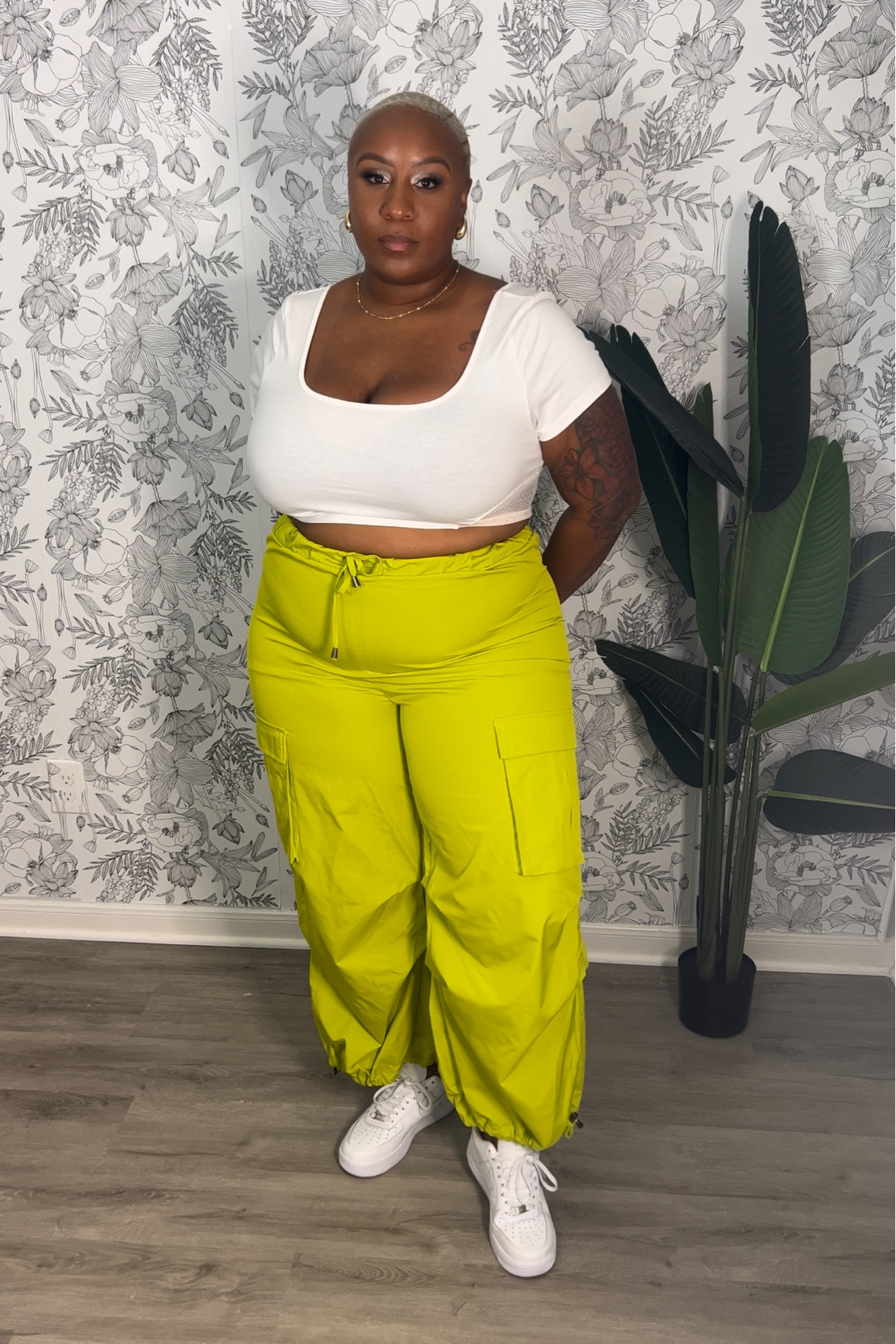 Fall Outfit | Plus Size | Size2x | Cargo Pants 

#LTKplussize #LTKfindsunder50 #LTKstyletip