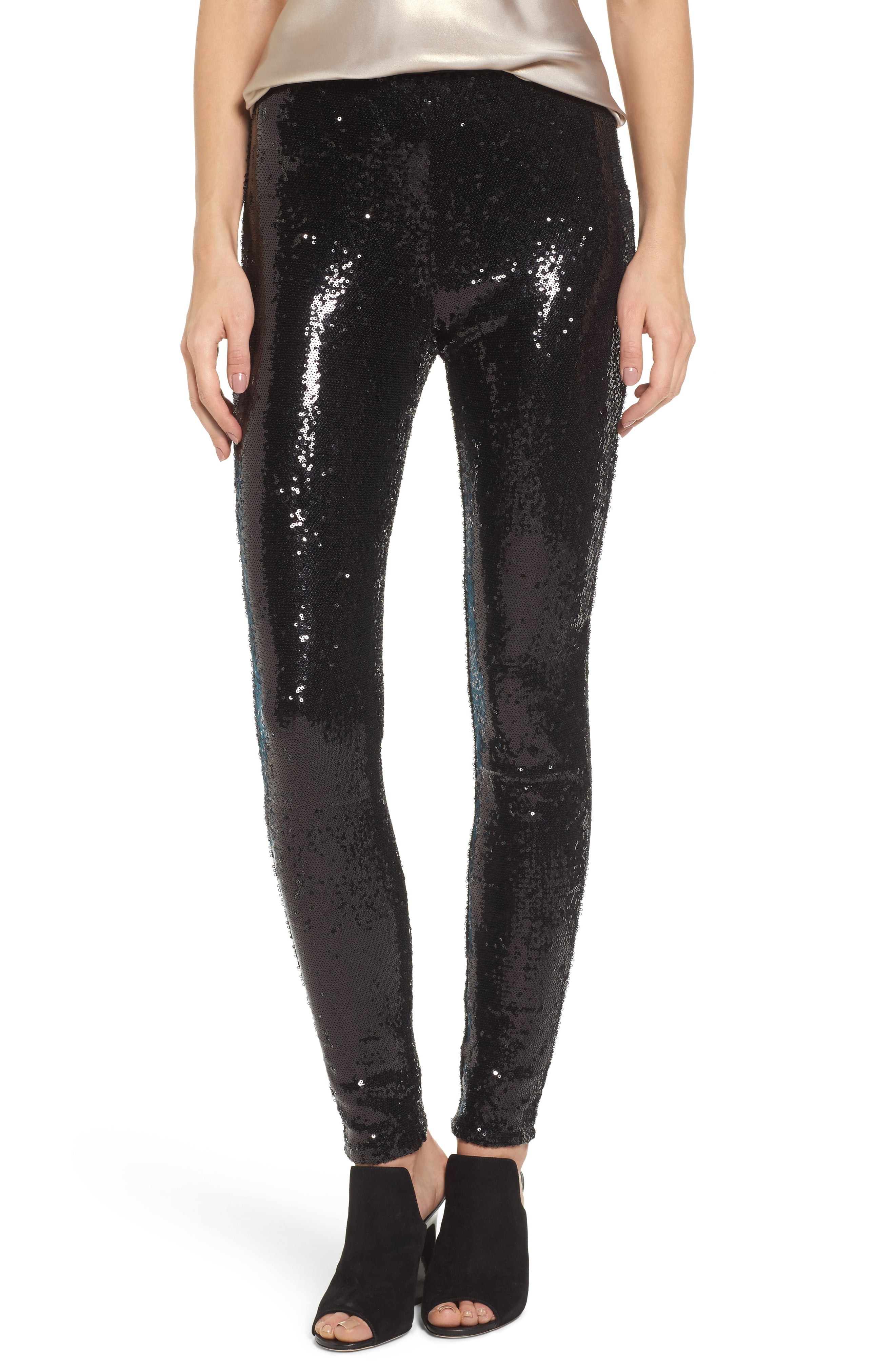 Sequin Leggings | Nordstrom