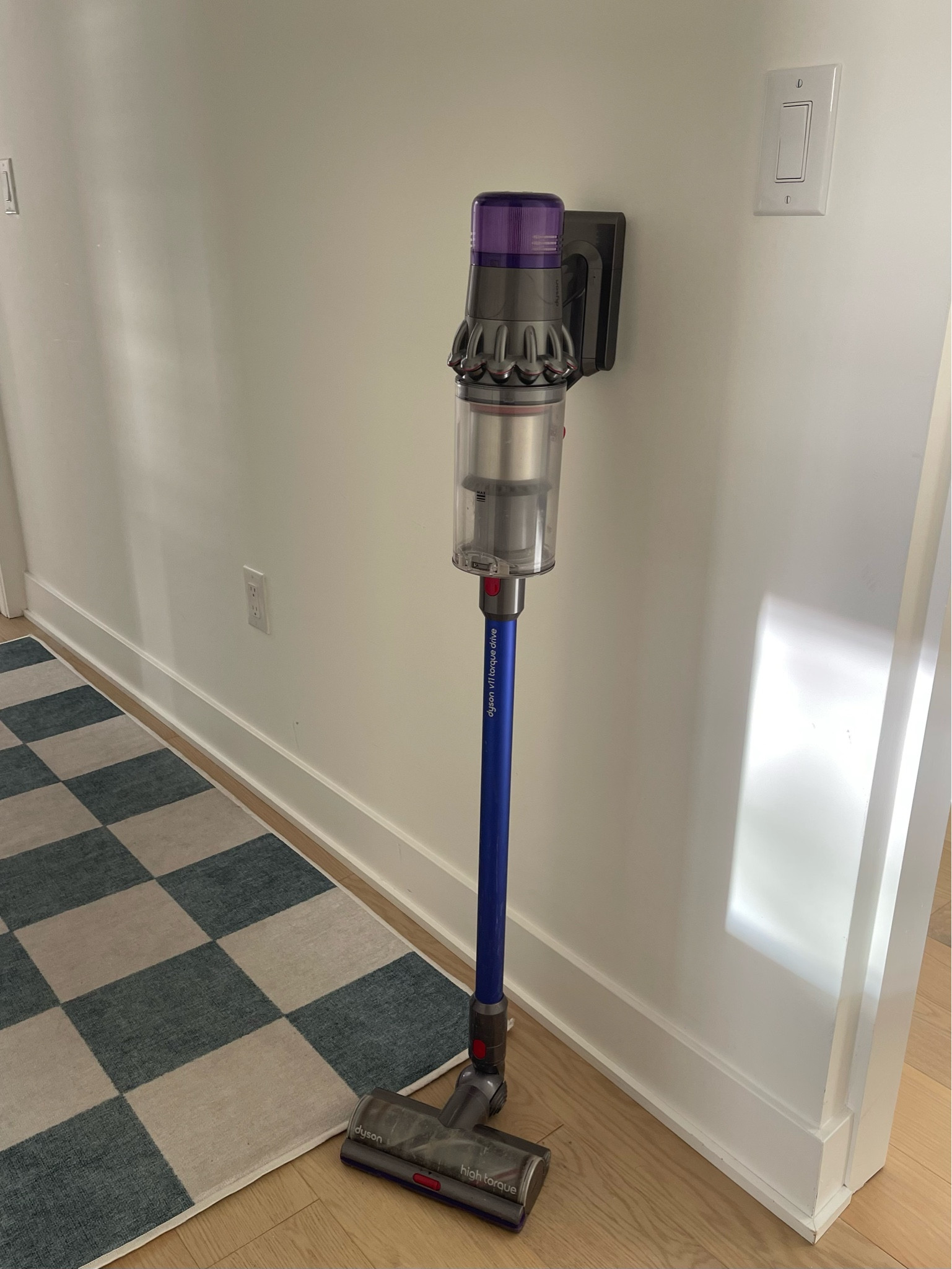 I’ve had this Dyson vacuum for YEARS now. It’s definitely a most used item - works wonders + is cordless! 

#LTKHome #LTKSaleAlert