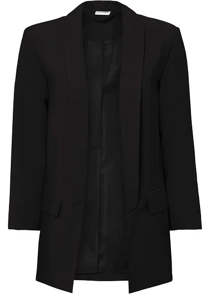 Longblazer aus Viskose-Mix | Bonprix DE