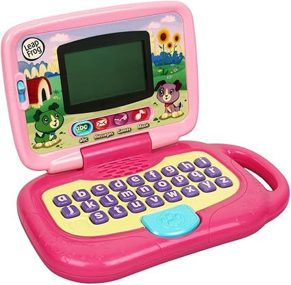 LeapFrog My Own Leaptop, Pink | Amazon (US)