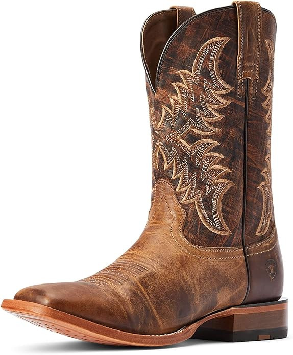 ARIAT Men's Point Ryder Western Boot | Amazon (US)