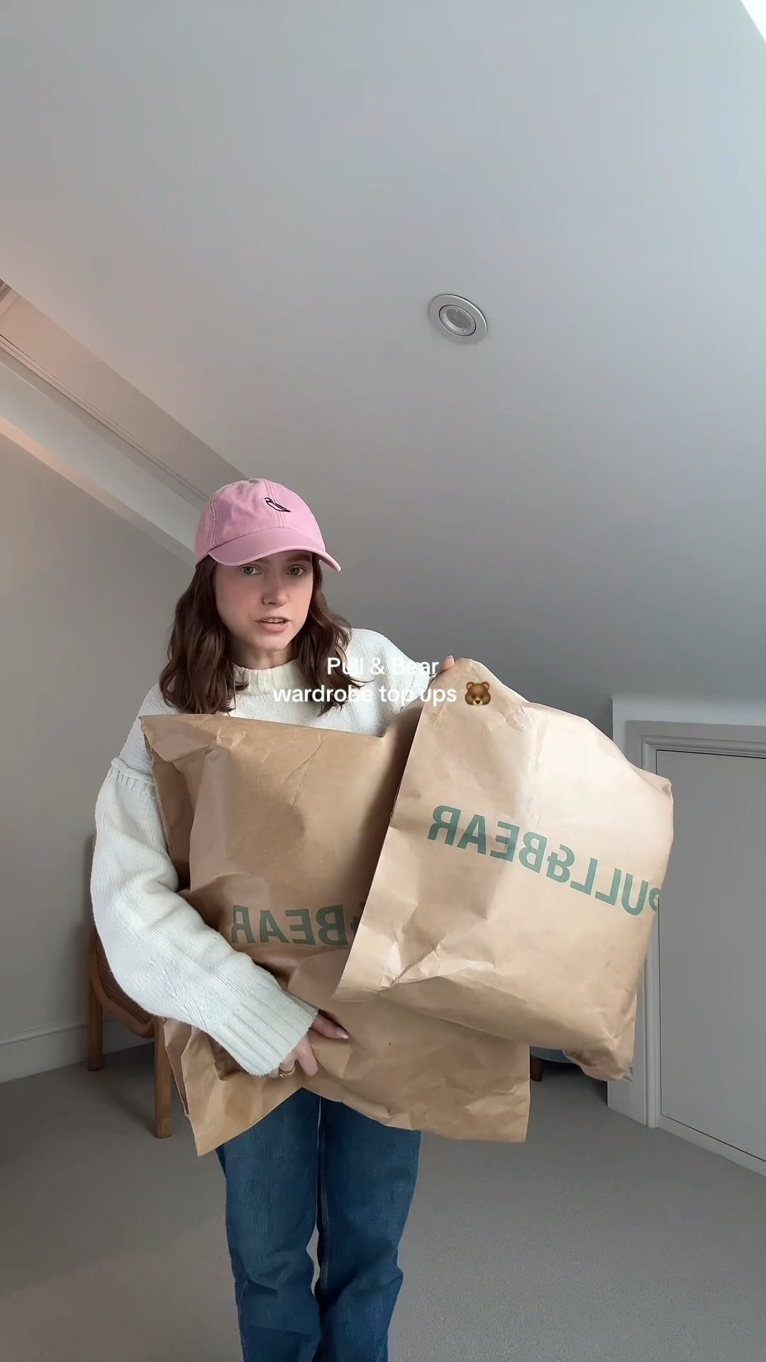 Pull & Bear January sales 🐻