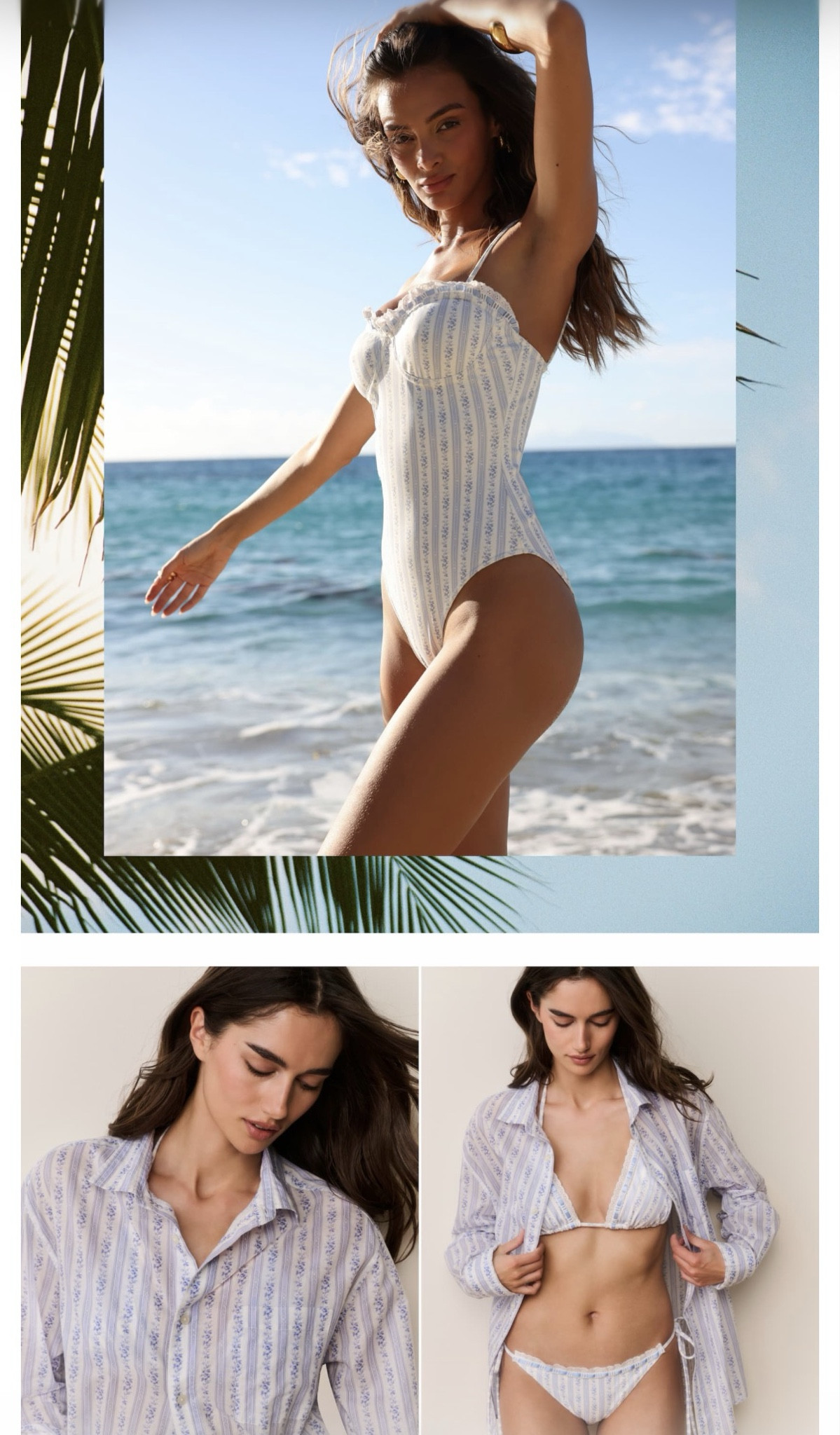 Spring just got a little more glamorous 🌴✨

The new Love Shack Fancy swimsuit arrivals are feminine, luxe, and photo ready. Perfect for honeymoons, bridal trips, and tropical vacations.

I linked all my must have swim picks so you can step into swim season looking unforgettable.

#SpringSwimsuits #LoveShackFancyStyle #BeachBabe #ResortStyle #VacationWardrobe #LuxuryFeminine #SwimInspo #ShoppingWithPriiincesss #Atlantamom #Atlantabloggers #Atlantablogger #AtlantaCreator #Atlantacontentcreators #Atlantacontentcreator#LTKspring

#LTKSwim #LTKTravel