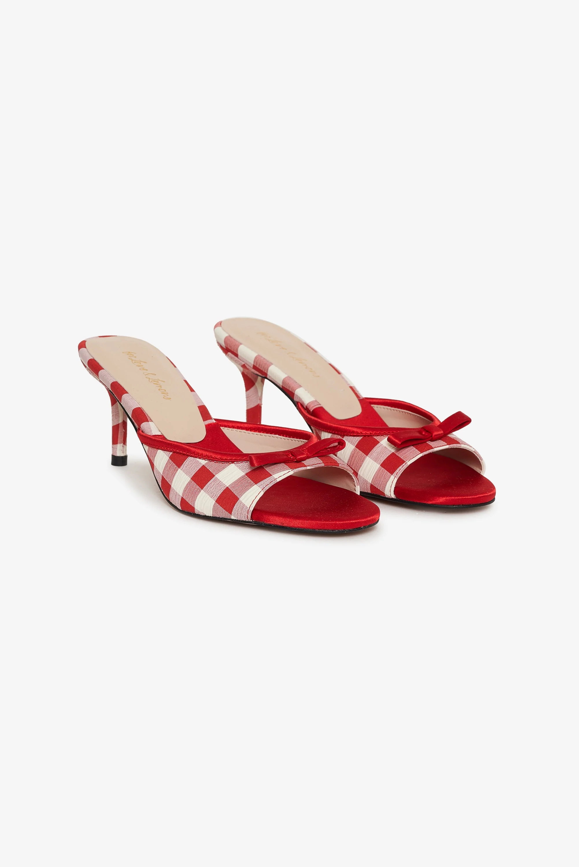 Cassandra Heel | For Love & Lemons