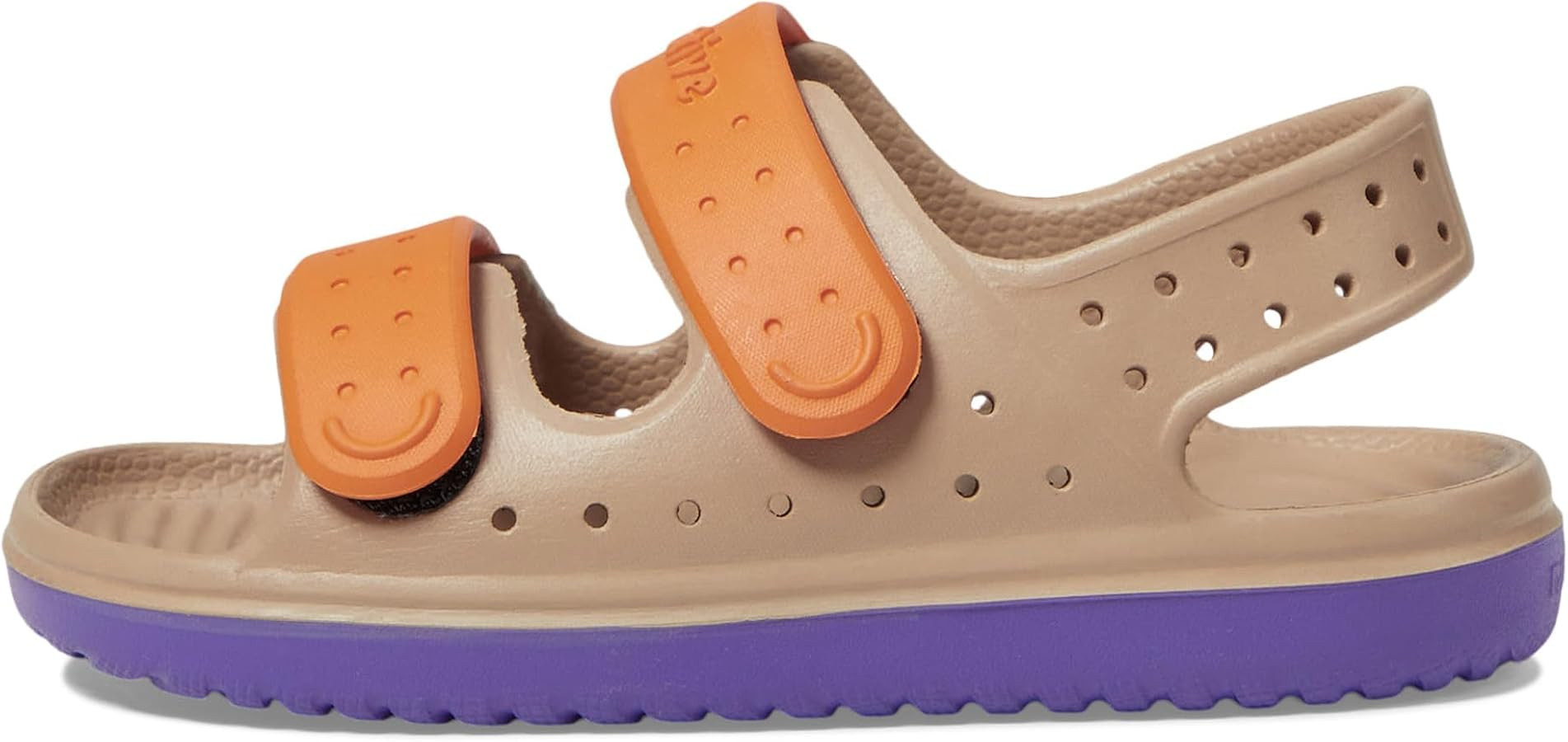 Native Shoes Kids Chase (Little Kid/Big Kid) - Sandals for Kids - Synthetic Outsole - Open Round ... | Amazon (US)