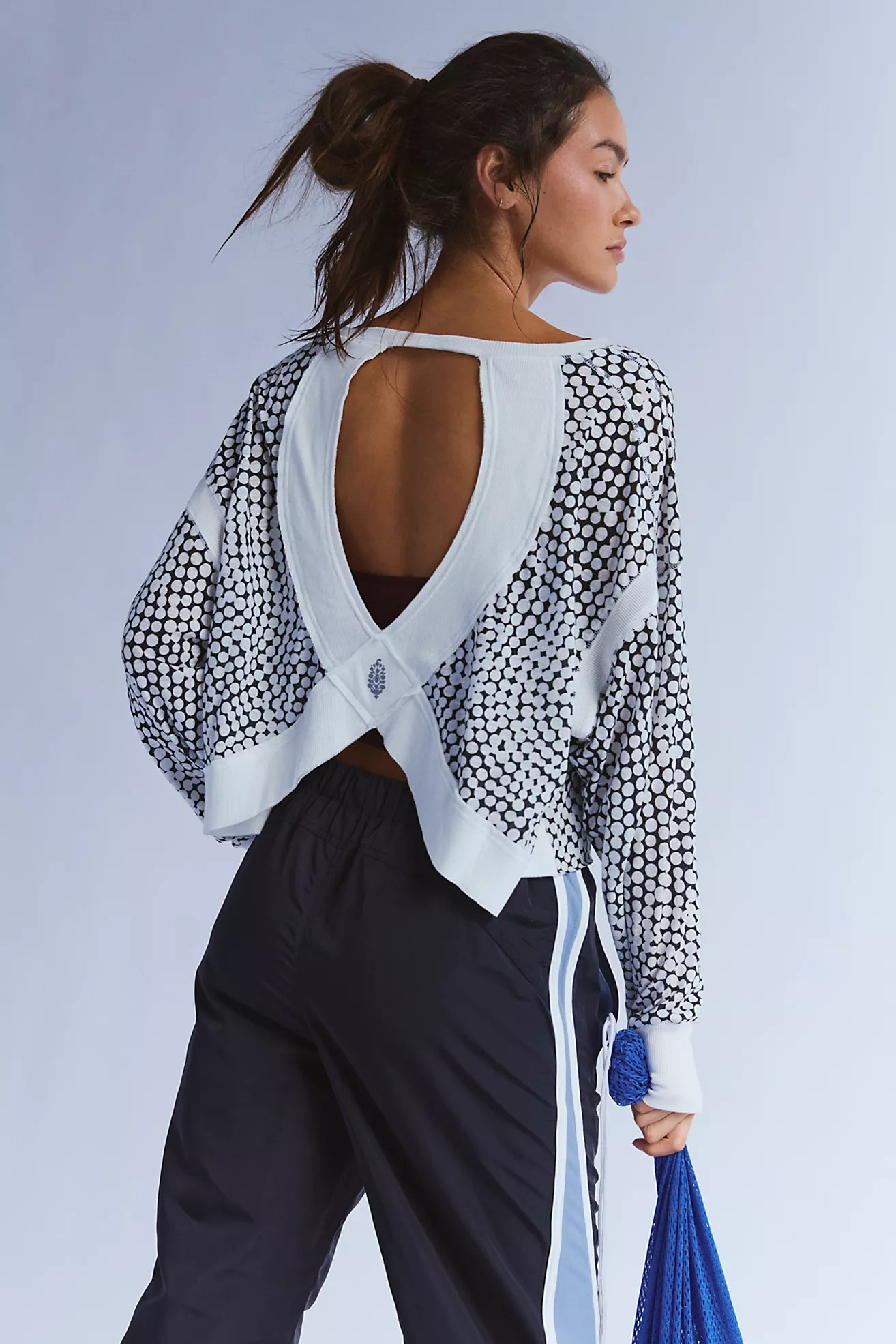 My Time Printed Layer | Free People (Global - UK&FR Excluded)