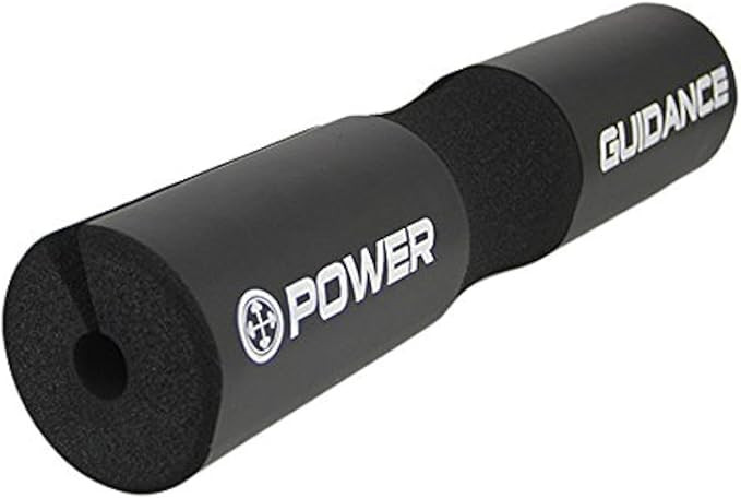 POWER GUIDANCE Barbell Squat Pad - Neck & Shoulder Protective Pad - Great for Squats, Lunges, Hip... | Amazon (US)