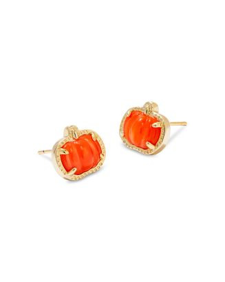 Kendra Scott Gemstone Pumpkin Stud Earrings    | Bloomingdale's Jewelry & Accessories | Bloomingdale's (US)
