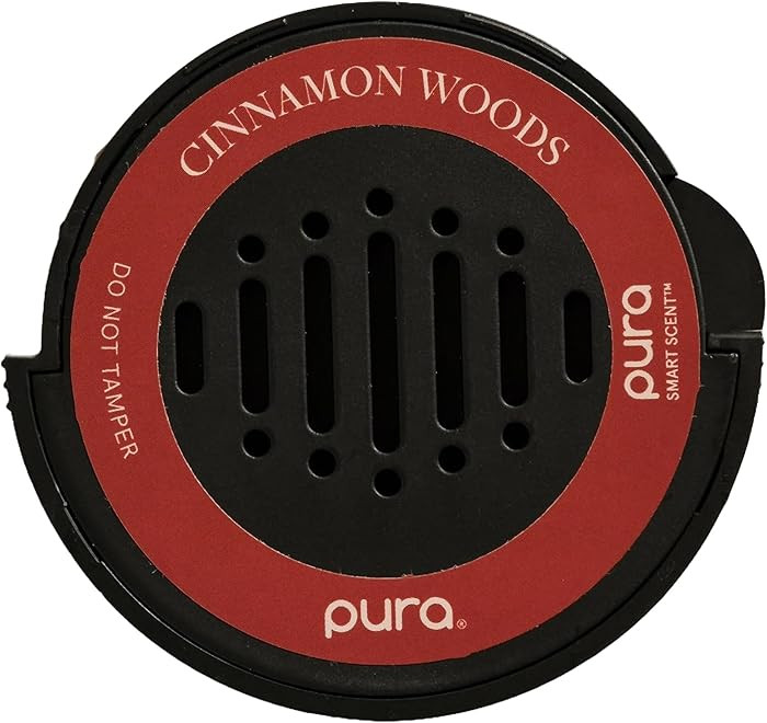 Pura Car Scent Refill - Fragrance for Pura Car Diffuser - Clean & Safe Luxury Diffuser Scent - Lo... | Amazon (US)