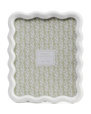 8x10 Scalloped Wave Picture Frame | Mother's Day Gifts | Marshalls | Marshalls