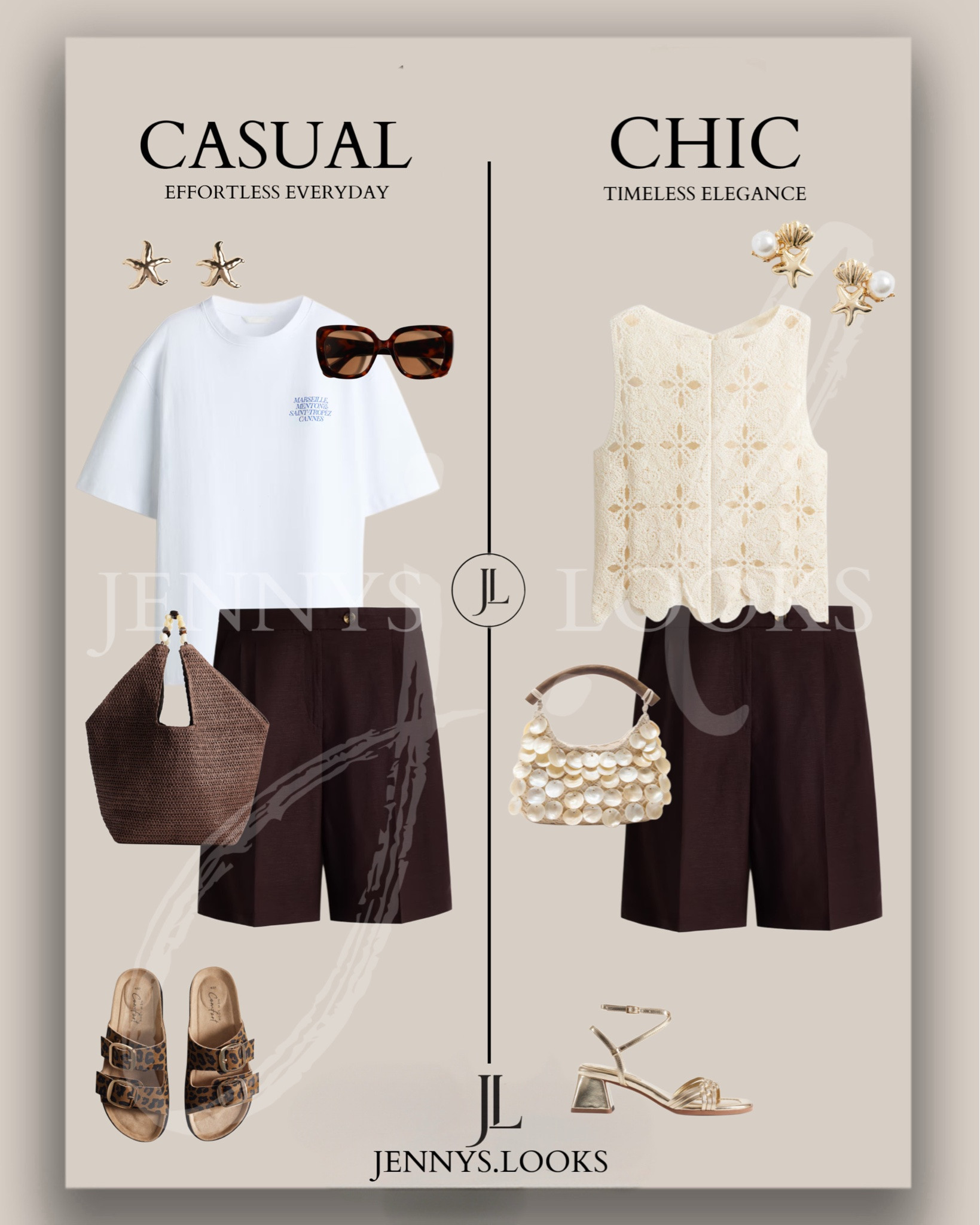 Bermuda Shorts
Versatile & timeless 😍♥️

#LTKeurope #LTKmidsize #LTKsummer
