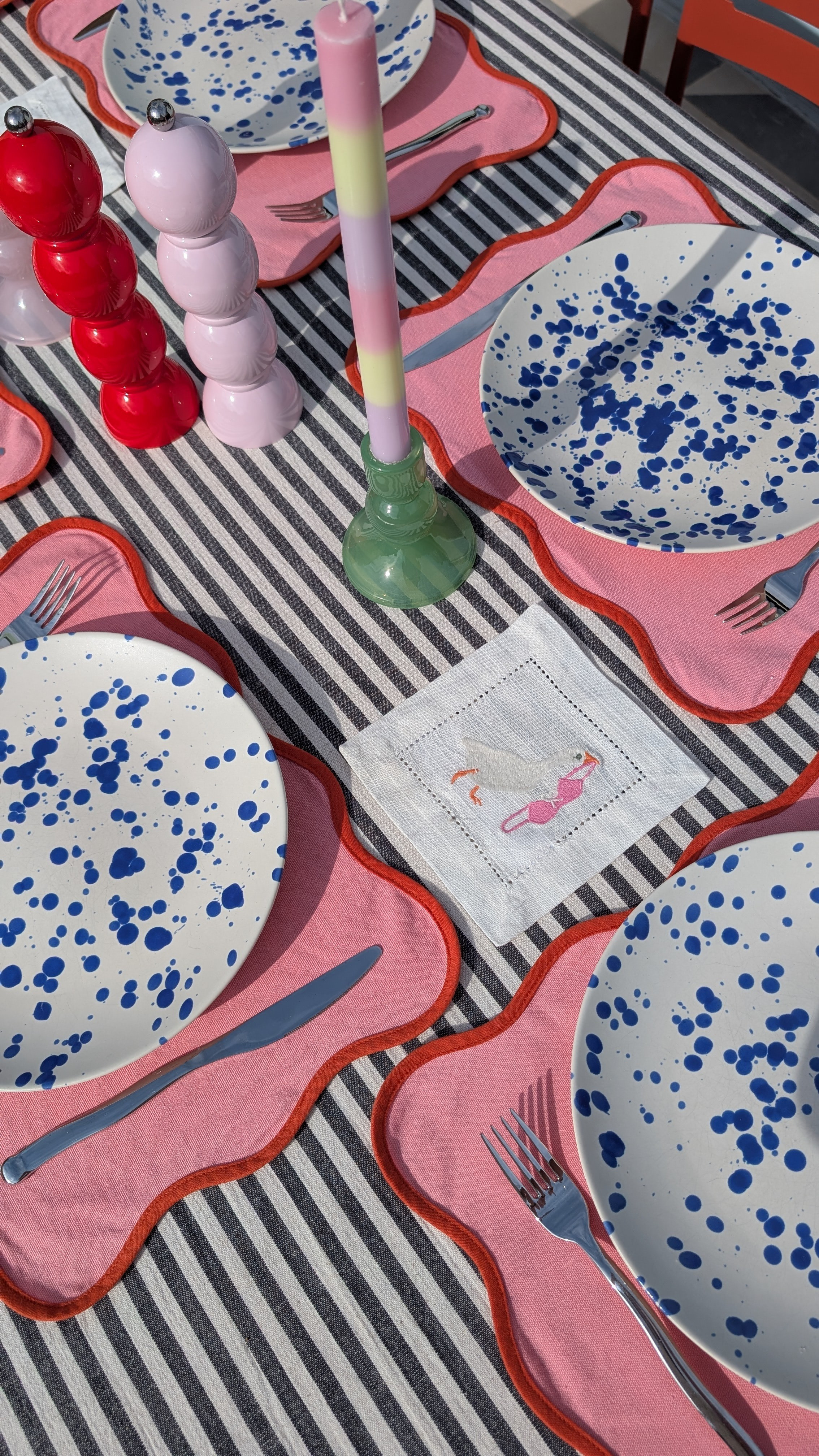 Silly goose tablescape 

#LTKuk #LTKsummer #LTKhome