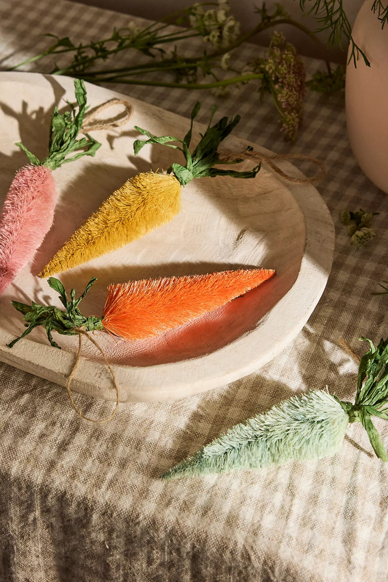 Brush Carrots, Set of 4 | Anthropologie (US)