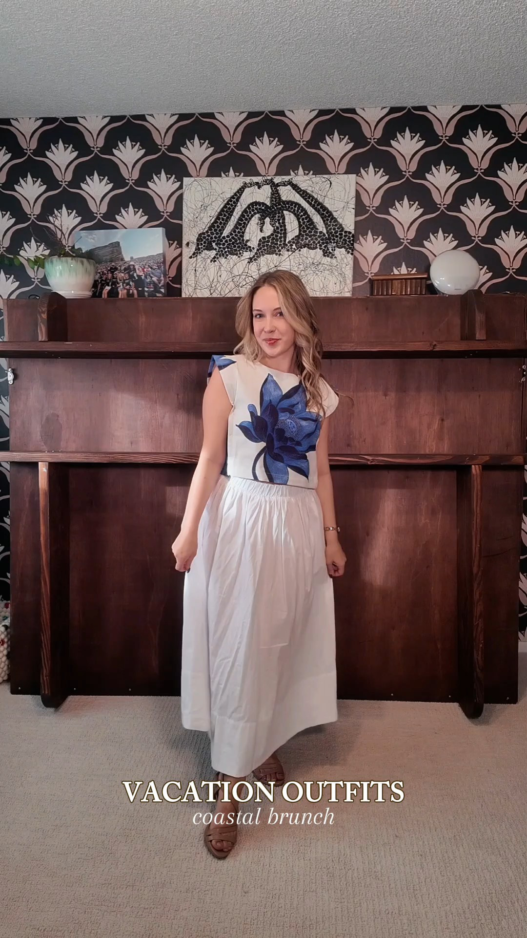 pieces from the new resortwear collection from beyond by vera. wearing a small in top and jules dress and an x-small in the kennedy dress.

#LTKTravel #LTKPetite #LTKSeasonal
