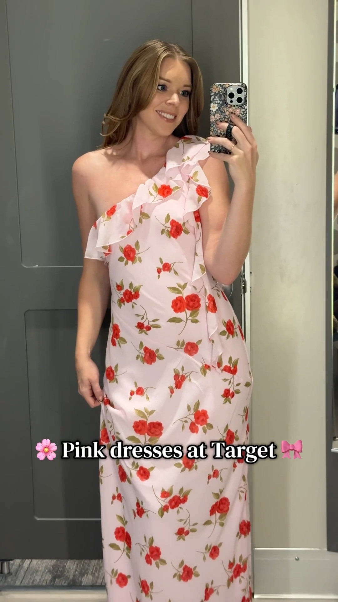 Pretty in pink! 🌸 dresses at target! 🎯 

#LTKU #LTKootd #LTKgrwm
