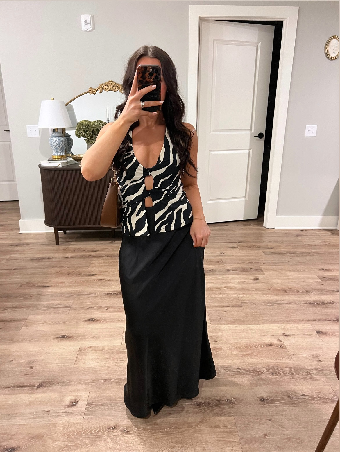 Abercrombie tank is out for the season but linked the long sleeve version :) 

Top- size small 
Bottom- small


#LTKStyle #LTKSale #NightOutLook #ChicStyle #EffortlessFashion #StatementTop #AmazonFinds #LTKUnder100 #Abercrombie #Zebra #MaxiSkirt #BlackMaxiSkirt #DateNight #DinnerDate #ChicOutfit  

 #LTKValentine #LTKootd #LTKPetite