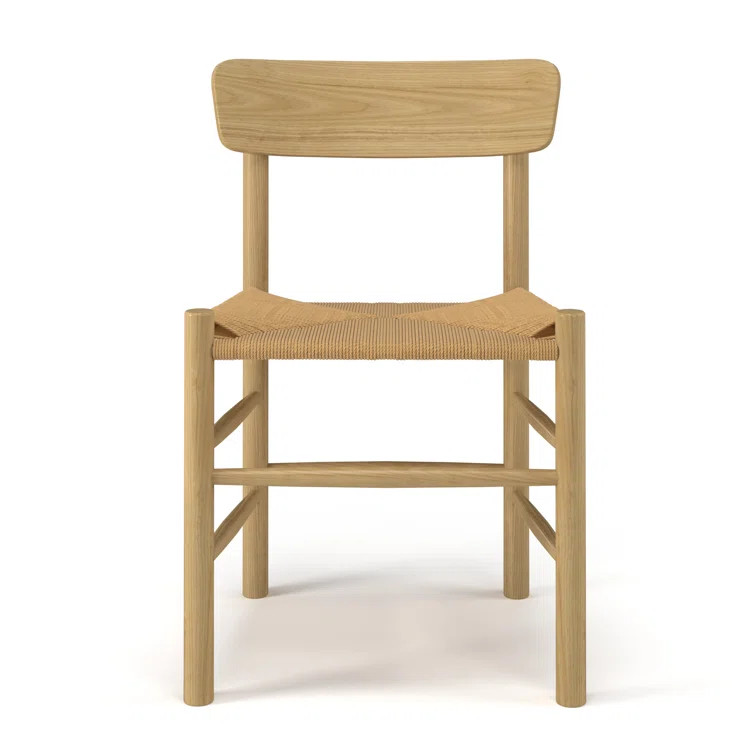 Meade Solid Wood Dining Chair | Wayfair North America