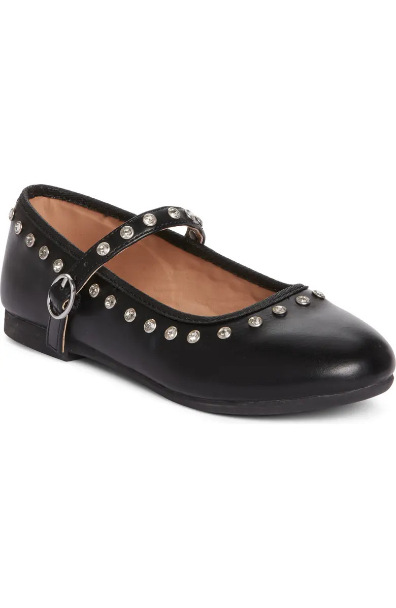 Steve Madden JRea Crystal Embellished Mary Jane | Nordstrom | Nordstrom