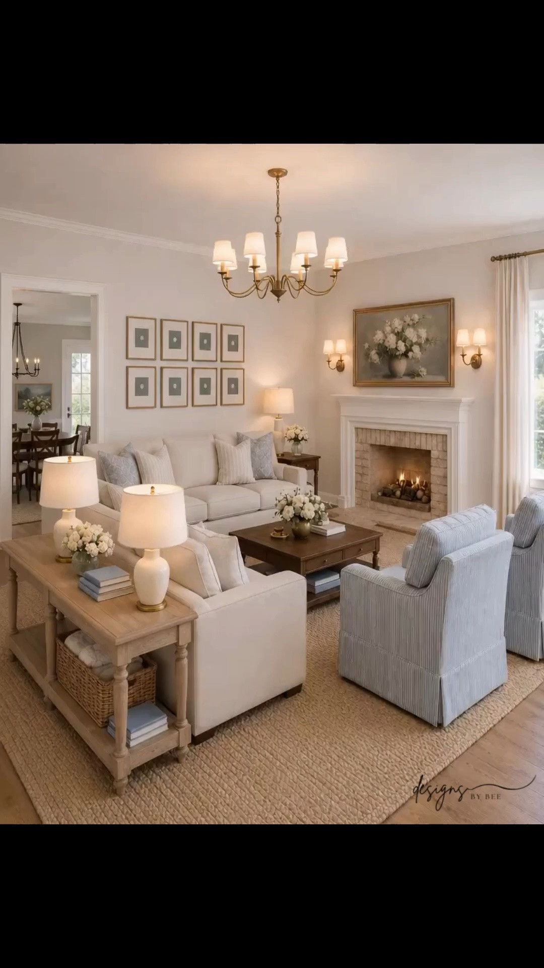 #neutralhome #modernfarmhouse #coastallivingroom #organicmodern #livingroomdecor #cozyhome #ltkhome #neutraldecor #transitionalstyle #interiordesigninspo