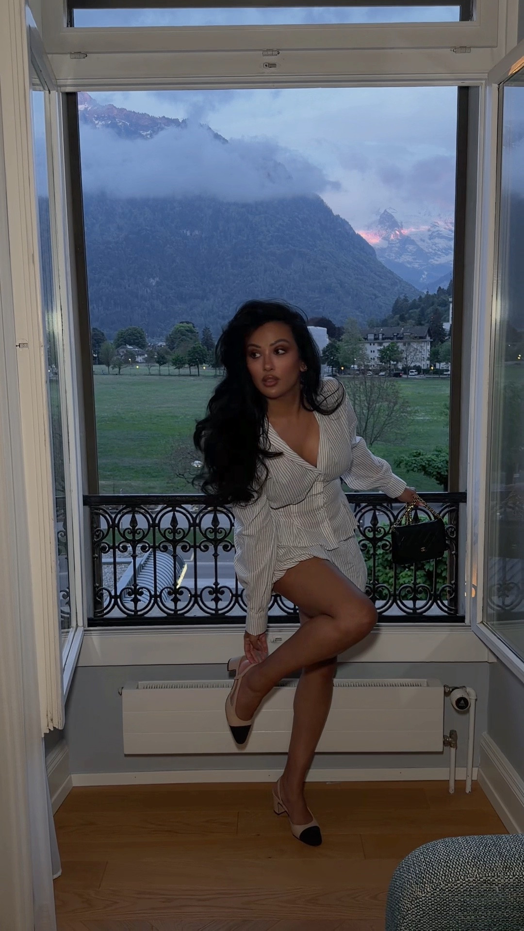 Hallo 🇨🇭

#LTKPetite #LTKTravel #LTKWorkwear
