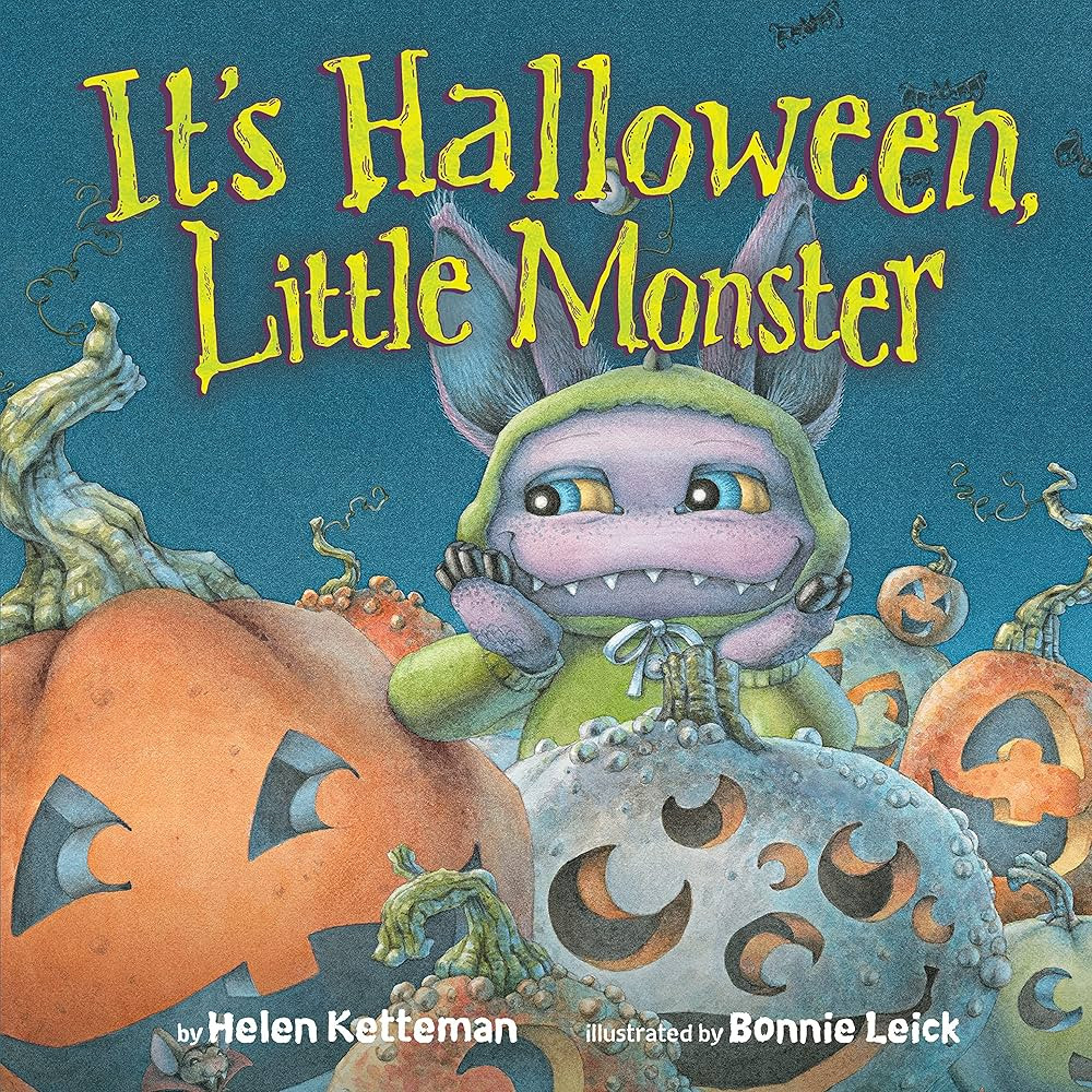It's Halloween, Little Monster | Amazon (US)