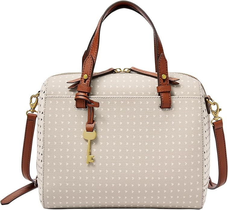 Fossil Women's Rachel Satchel Purse Handbag | Amazon (US)