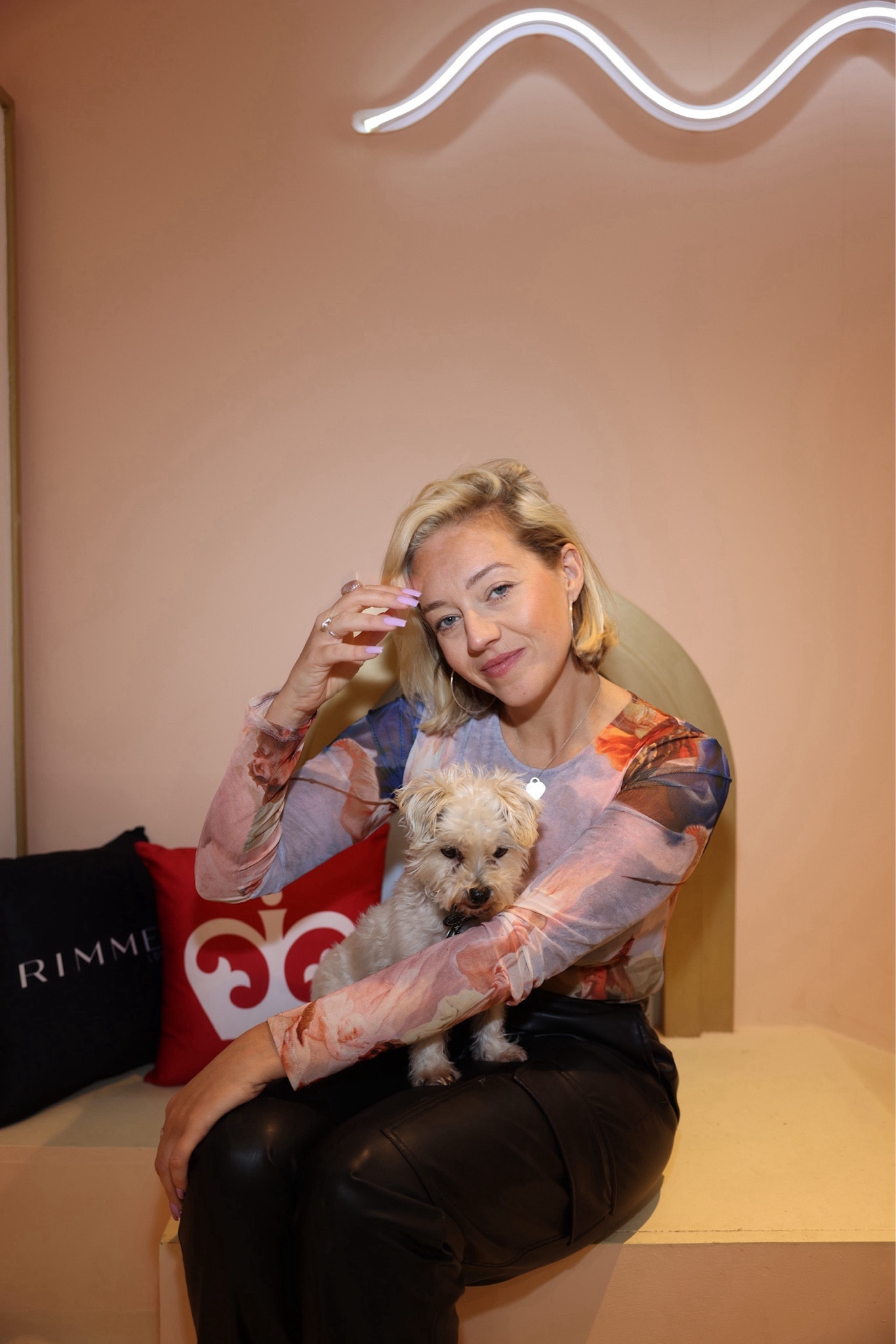 Colourful bodysuit, leather look trousers, cargo trousers, black faux leather, smart casual outfit, pretty little thing, bodysuit, PLT 

#LTKeurope #LTKstyletip #LTKSeasonal