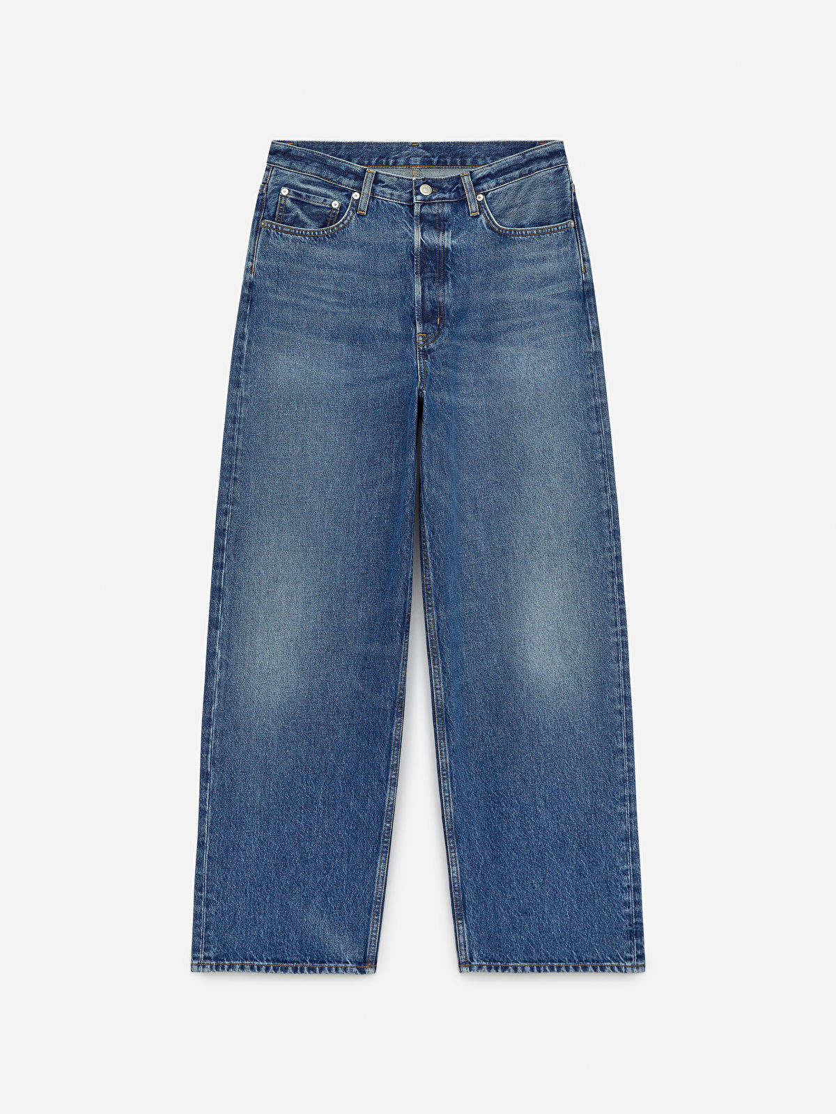 AMBER Barrel Jeans | Arket UK
