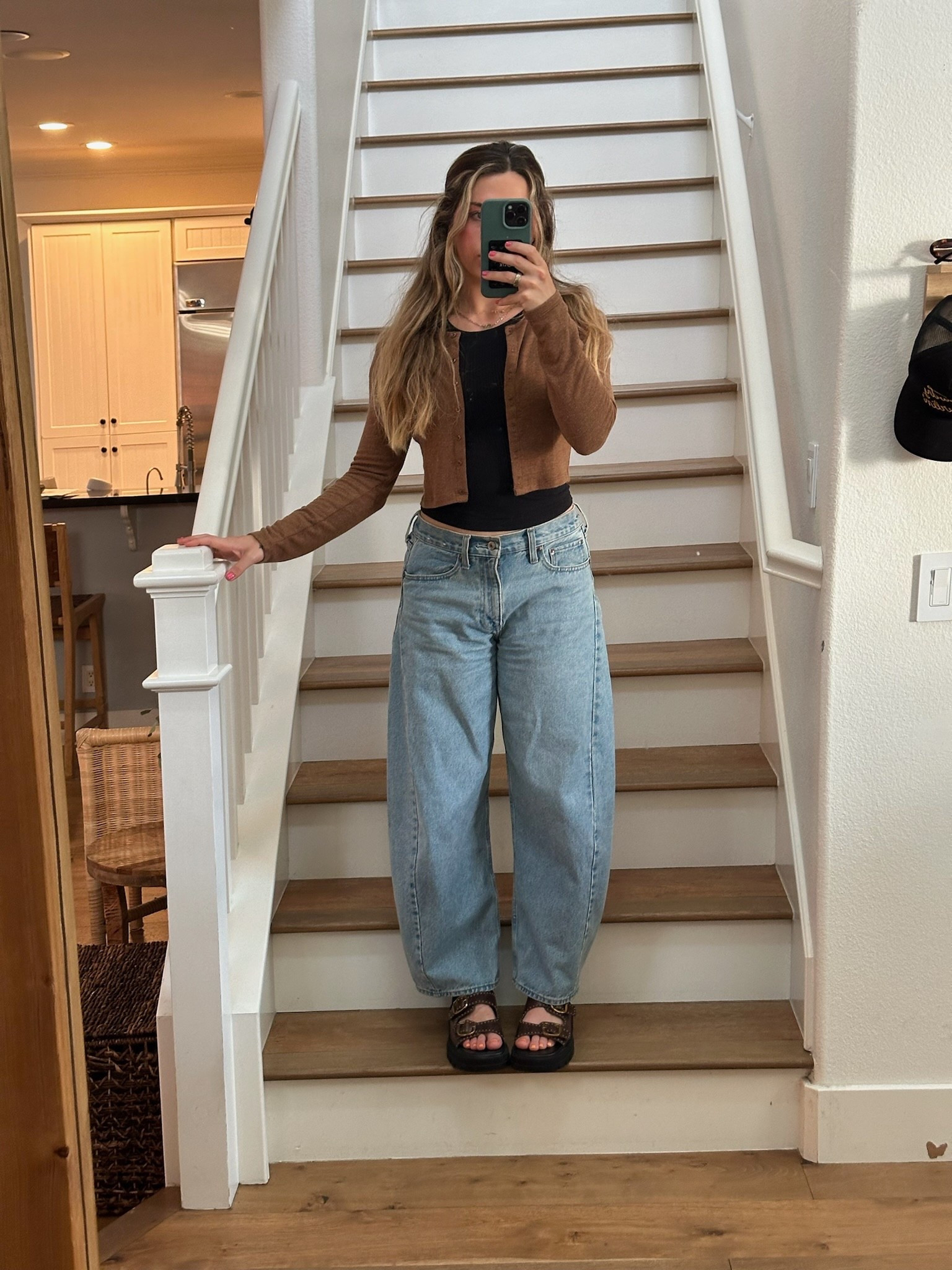 fall neutrals outfit idea 🤎🍂

#LTKSeasonal #LTKStyleTip #LTKFindsUnder100