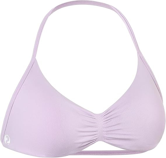 AUROLA Influence Strappy Bra Sports Bras for Women, Backless Padded Impact Strappy Bra Workout Gy... | Amazon (US)