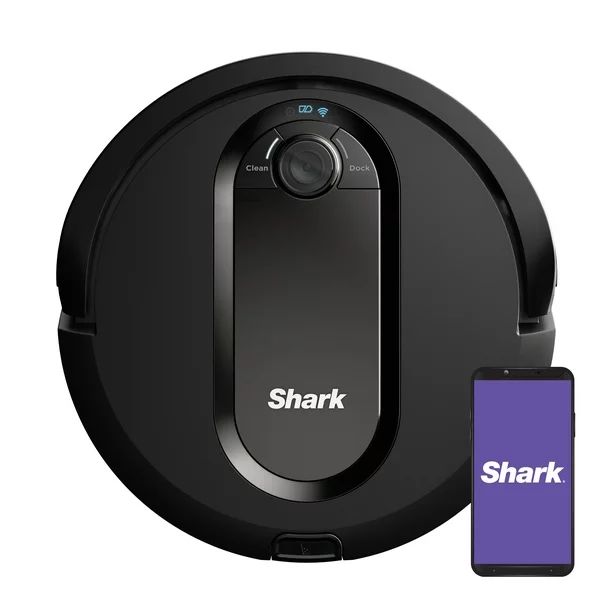 Shark IQ Robot® Vacuum, Self Cleaning Brushroll, Advanced Navigation, Home Mapping, Powerful Suc... | Walmart (US)