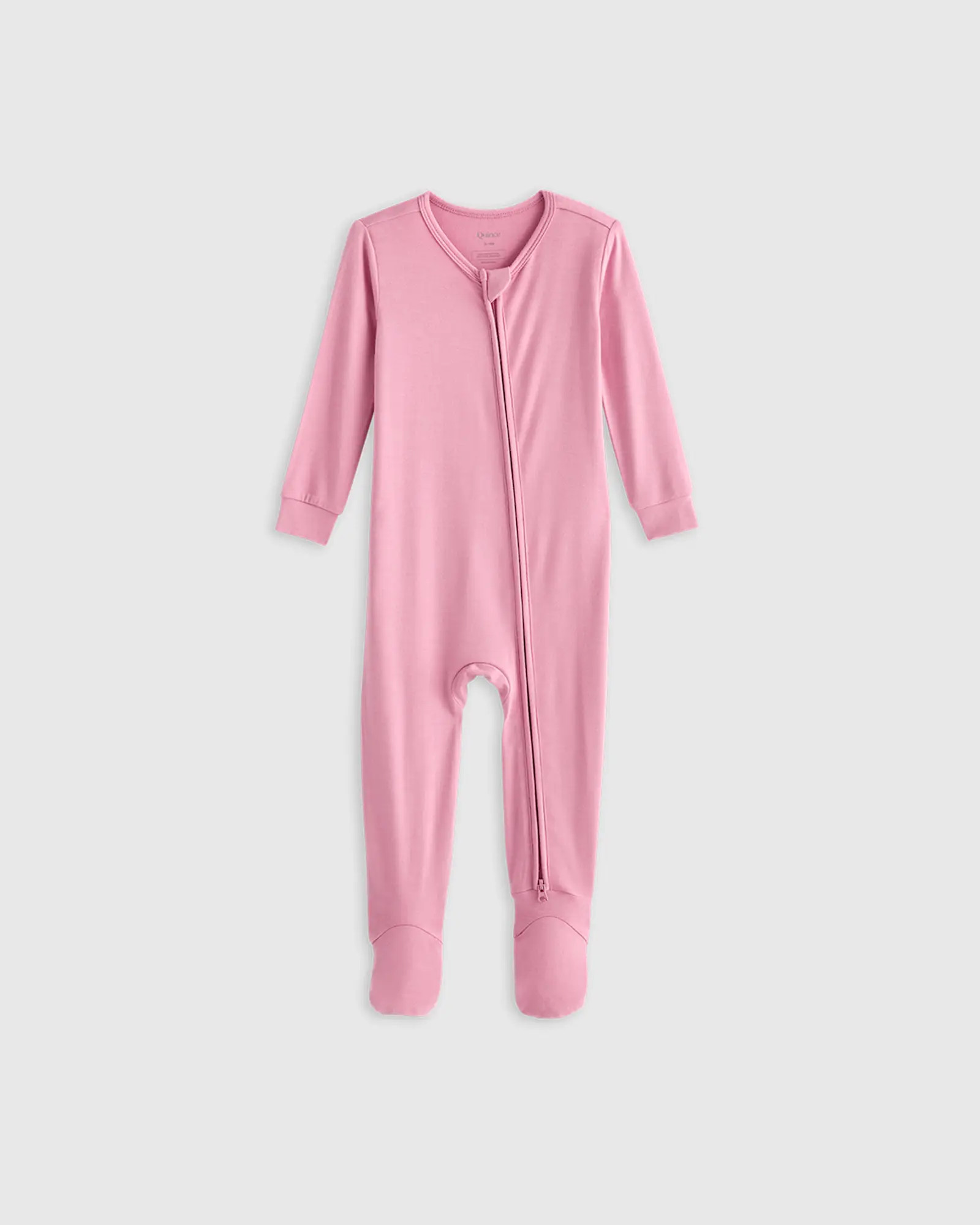 Bamboo Footie Pajama | Quince
