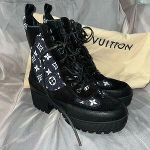 Louis Vuitton Laureate Desert Boot | Poshmark