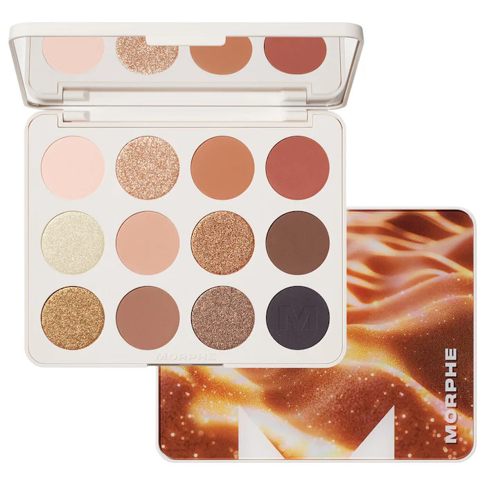 ChromaPlus 12-Pan Eyeshadow Palette | Sephora (CA)