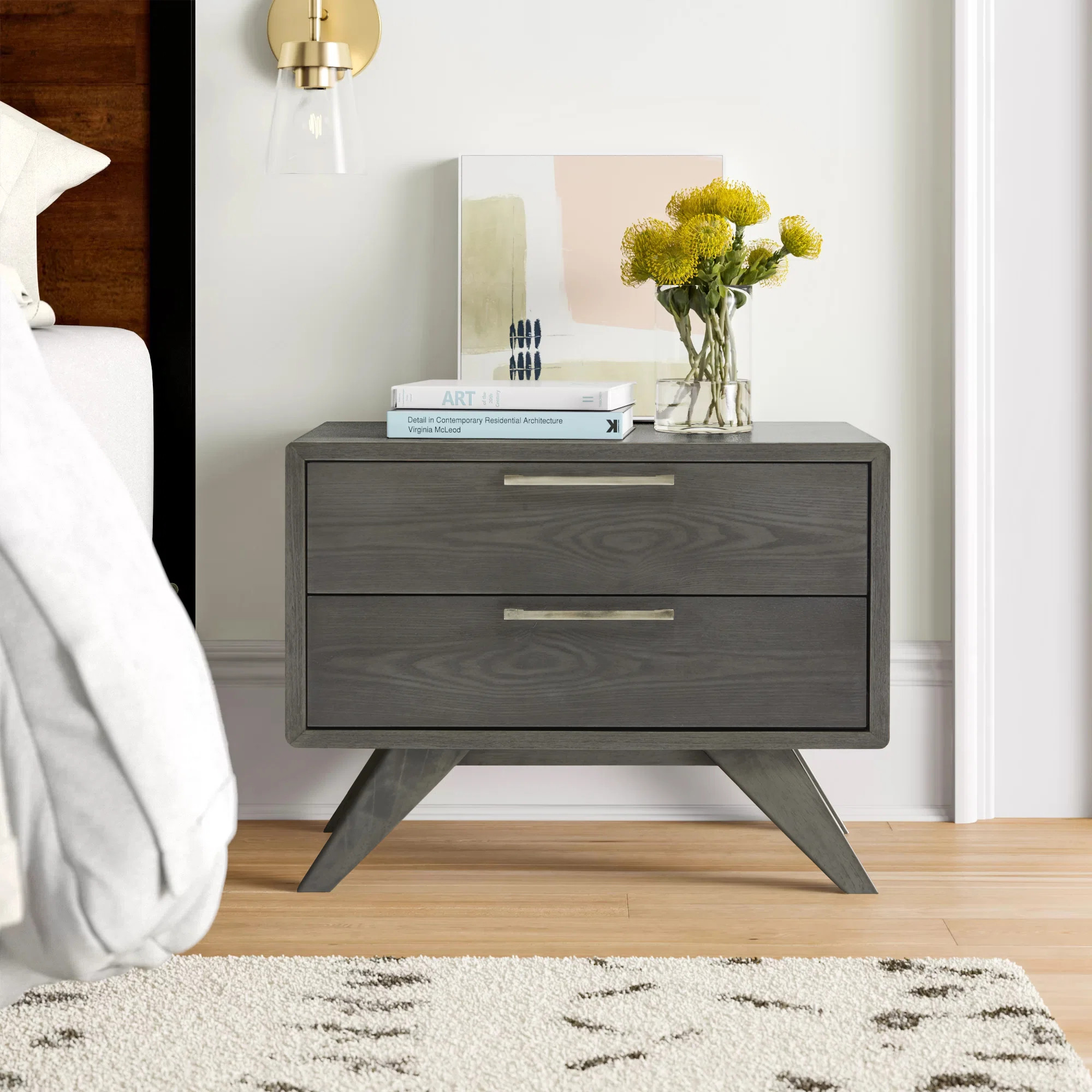 AllModern Glow Nightstand & Reviews - Wayfair Canada | Wayfair North America