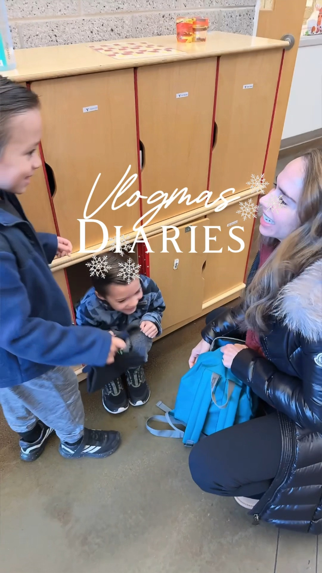 Merry Vlogmas beautifuls!! My morning routine as a Mama to 3 adorable boys! 🥰

#LTKmorningroutine #LTKmomlife #LTKdayinmylife