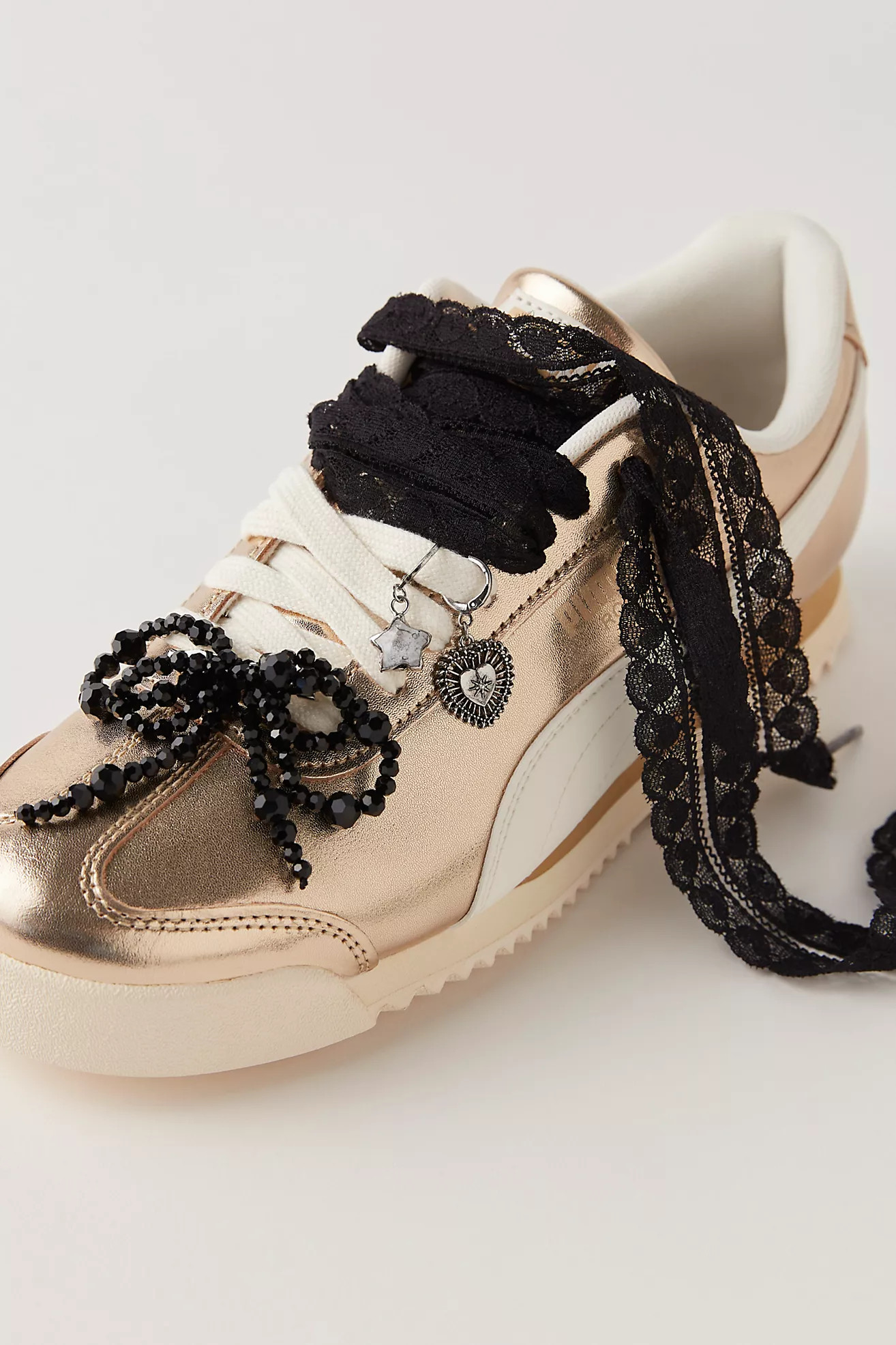 Shoe Lace & Charm Set | Free People (Global - UK&FR Excluded)